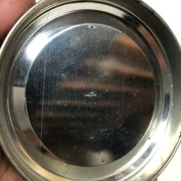 Disney Winnie the Pooh Collectible Tin Can Canister Collector's Series 7 - Picture 11 of 11